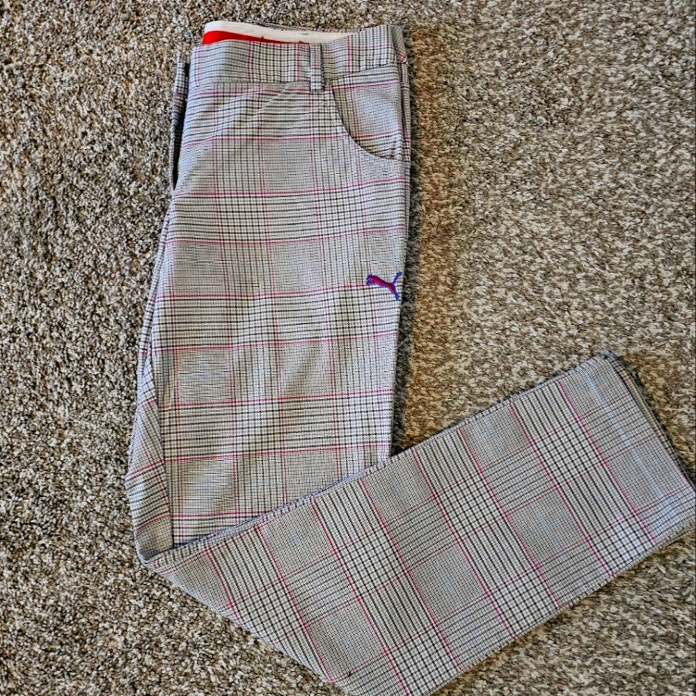 Puma Women's Golf Pants sz 6